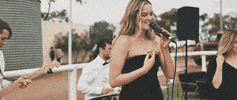Live Music Wedding GIF by Eclipse