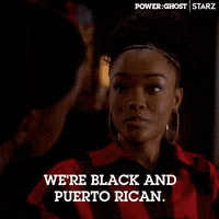 Puerto Rican Starz GIF by Power Book II: Ghost