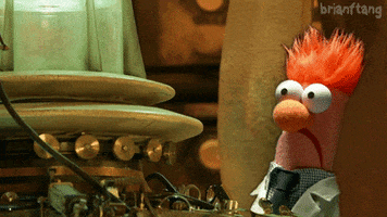 doctor who muppets GIF