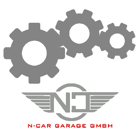 Sticker by N Car Garage