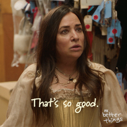Thats Good Season 5 GIF by Better Things