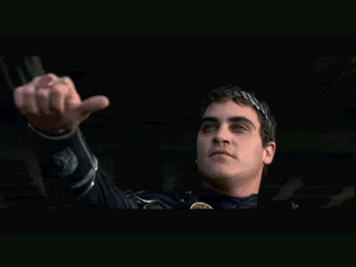 Joaquin Phoenix Reaction GIF - Find & Share on GIPHY