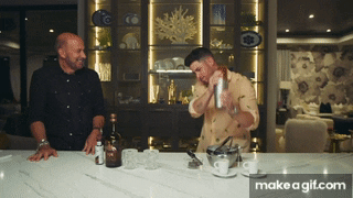 Cocktails GIF