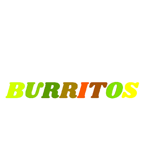 Burrito Chandresh Sticker by coffeebydibella