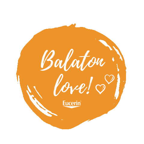 Eucerin Magyarország Sticker