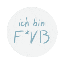 Fvb Sticker by Frauen*Volksbegehren