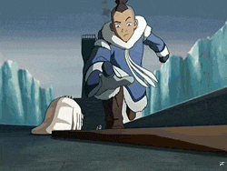 Avatar The Last Airbender GIF