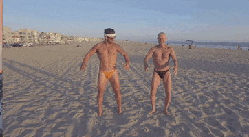 Flexing The Challenge GIF by 1st Look