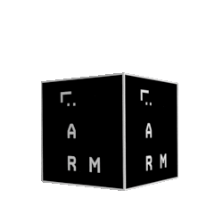 larm Sticker