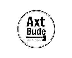 Coin Urban Axe Throwing Sticker by Axt Bude