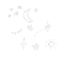Stars Magic Sticker