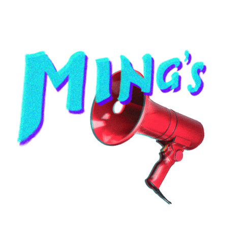 MINGSHK Sticker