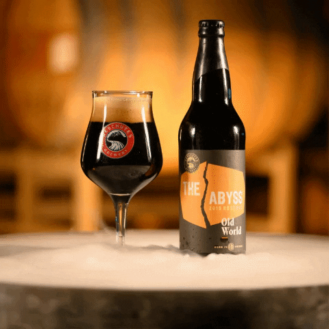 Imperial Stout Beer GIF by Deschutes Brewery