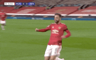 Champions League Football GIF by UEFA