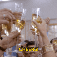 Party Cheers GIF by MX Player