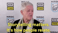 Journalism Storytelling GIF by NRDC