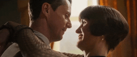 Michelle Dockery Movie GIF by Downton Abbey