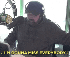 Missing Miss You GIF by The Woody Show