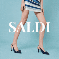 Saldi Summer Sale GIF by Giovanni Fabiani