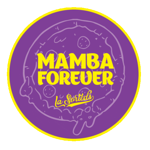 LaSorted's Pizza Sticker