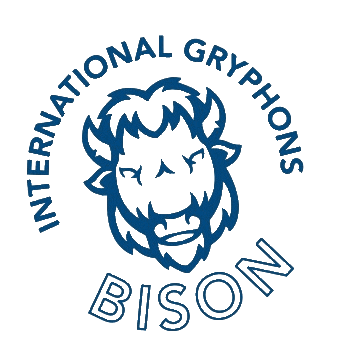 Isigryphons Sticker by The International School of Indiana