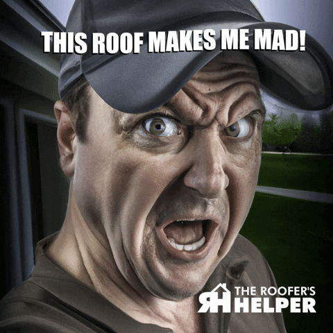 roofershelper fail roof roofing roofer GIF