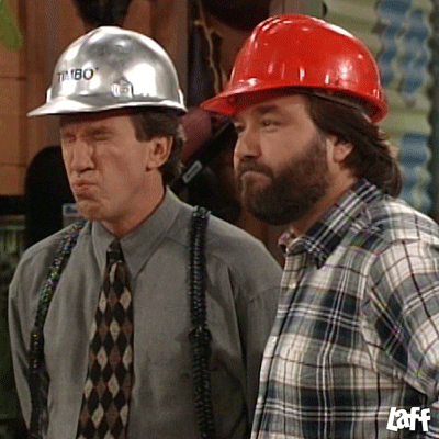 Home Improvement No GIF by Laff