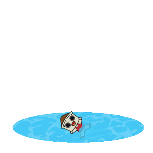 Coke Sticker by Gulu Gulu Cheese Tea