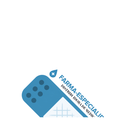 farmaespecialidades Sticker
