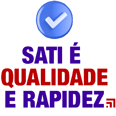 Sati Telecom Sticker