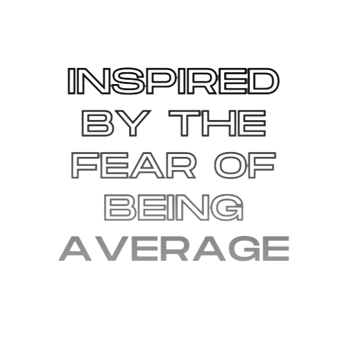 The Inspired By Club Sticker