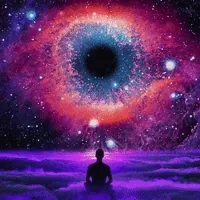 meditation GIF
