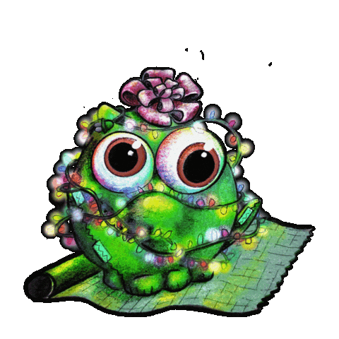 Christmas Presents Sticker