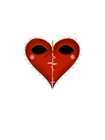 Heart Sticker