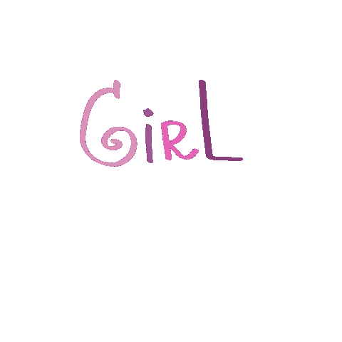 Star Women Sticker