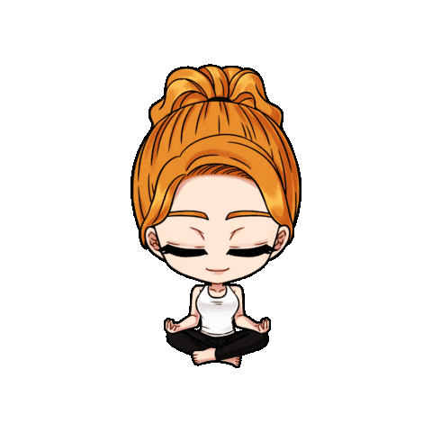 Healer Sticker by Become Your Own Best Friend