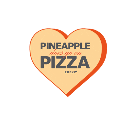 Cozze Pizza Ovens Sticker