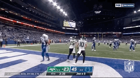 New York Jets Football GIF by NFL - Find & Share on GIPHY