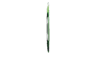 Groen Sticker by Van der Dussen Groencentrum