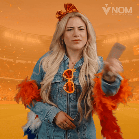 Stop No GIF by VNOM Technisch Uitzendbureau | We get the job done