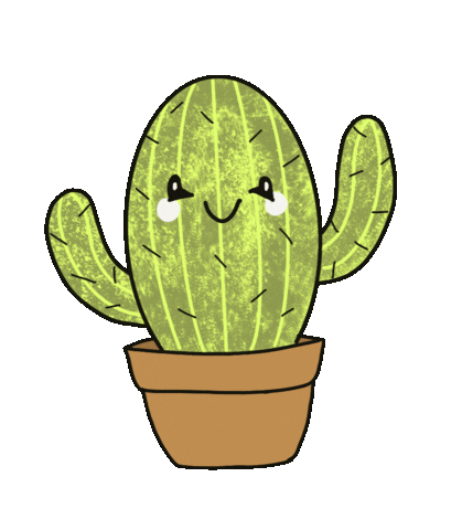 Happy Sticker