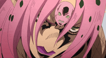 Jojos Bizarre Adventure Epitaph GIF
