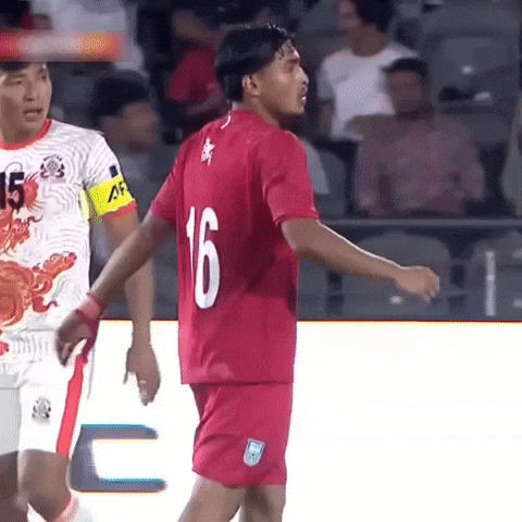 Bangladesh Football GIF