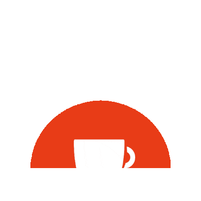 Boom Cafe Bakery Sticker