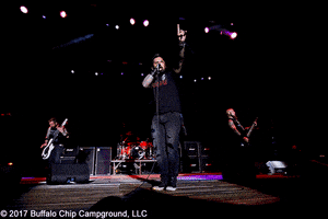 Drowning Pool Sturgis Rally GIF by Sturgis Buffalo Chip