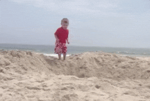 Jumping In GIF by America's Funniest Home Videos