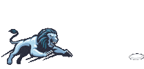 Ultimate Lions Essen Sticker