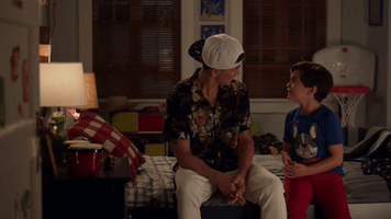jake choi single parents GIF by ABC Network