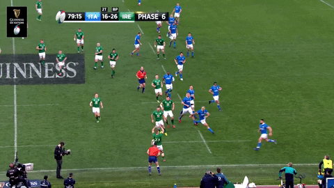 Gif By Guinness Six Nations Find Share On Giphy