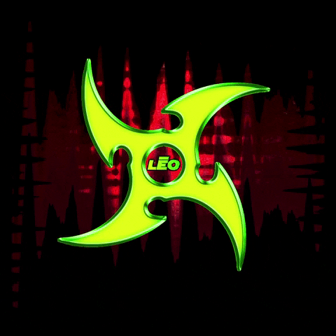 LĒO GIF